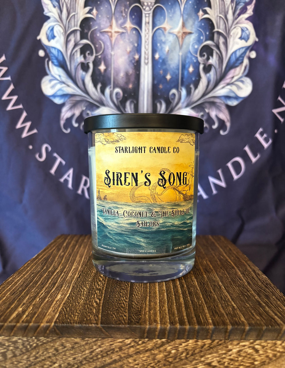 Thumbnail: Siren’s Song