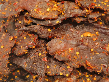 Delicious Cambodian Jerky: A Flavorful Experience
