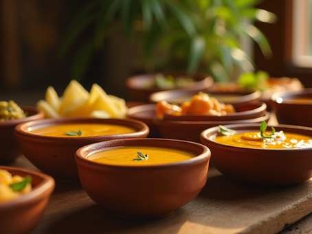 Savor the Flavor: Cambodian Sauces & Snacks Showcase