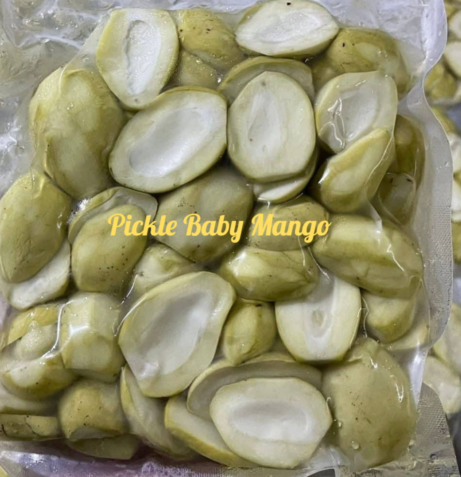 Pickle Baby Mango (1.1lb)