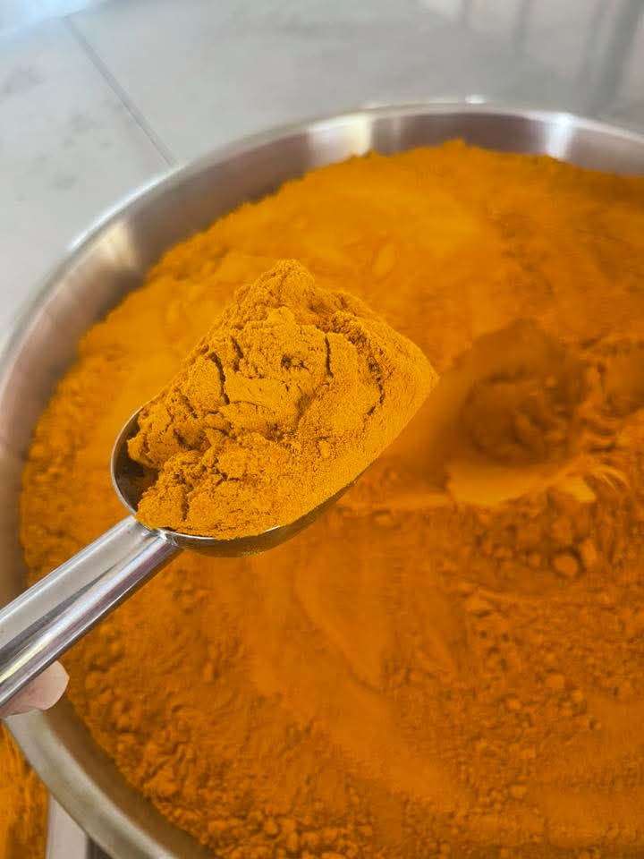 Thumbnail: ម្សៅល្មៀត Turmeric Powder (200g)