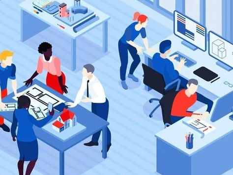 LA RÉFLEXOLOGIE EN ENTREPRISE