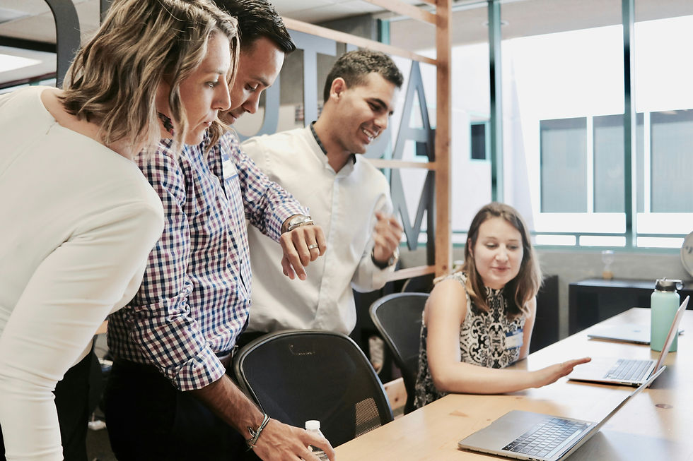 The Risk Blind Spots Business Leaders Overlook
