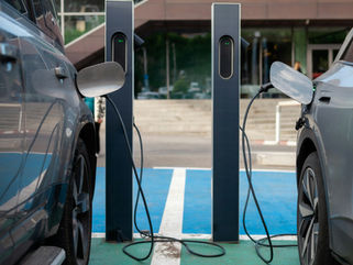How EV Charging Stations Turn Parking Lots Into Revenue Streams