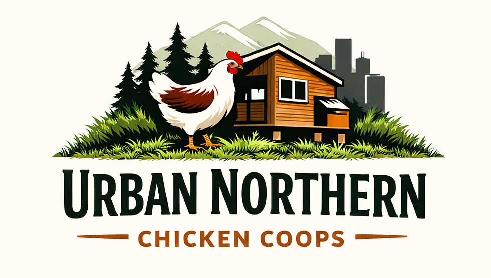 Urban Northern on Building Better Backyard Chicken Coops for Everyday Families