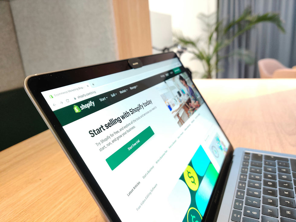 Top Agencies Specialising in Shopify Theme SEO Optimisation