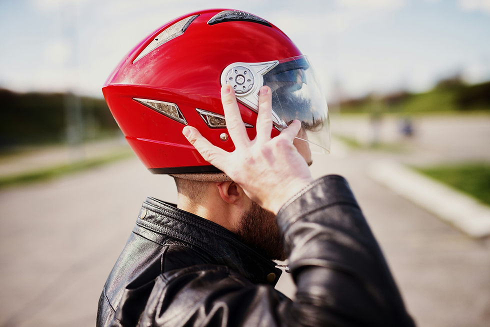 Protect Your Rights After a Motorcycle Accident in Torrington
