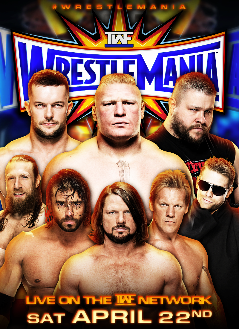 Foto del escritor: Trivial Wrestling Federation 