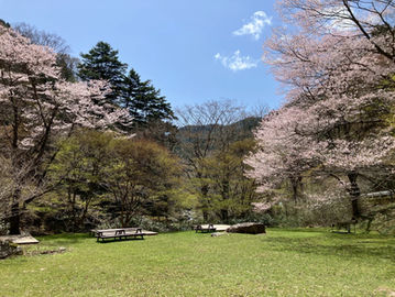 小田深山キャンプ場情報とシャワー利用についてのお知らせ