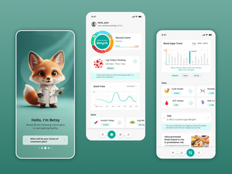 BloodSugar app1