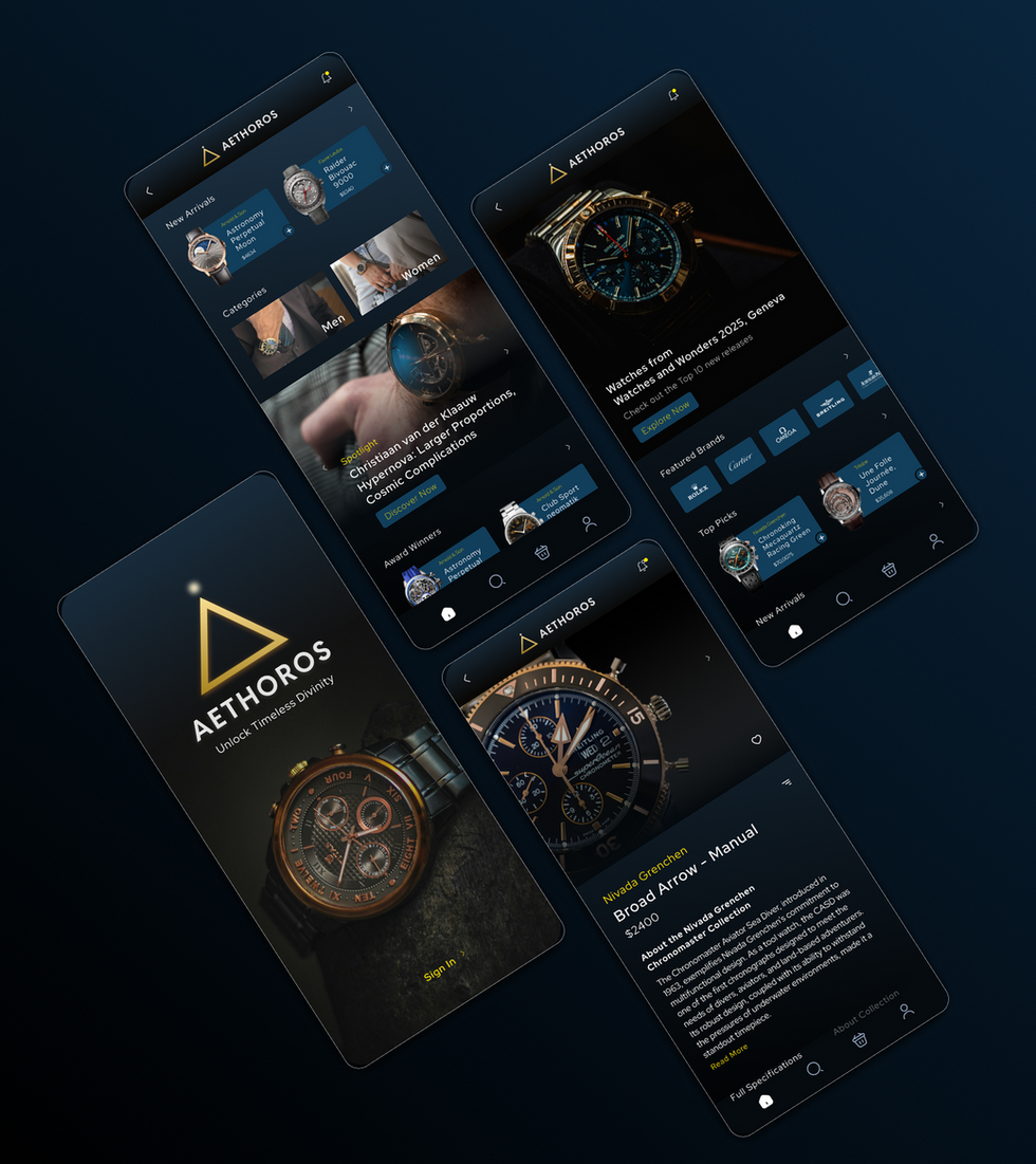 Watch app