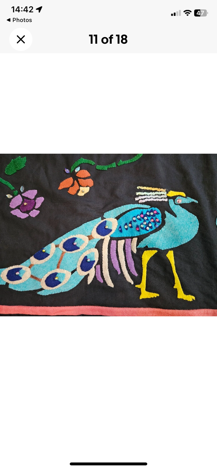 Thumbnail: Peacock