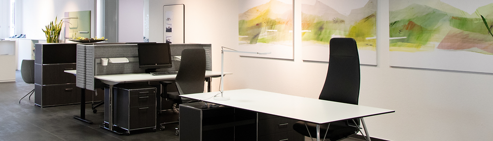 Büro AG Show Room, Grienbachstrasse 17, Zug