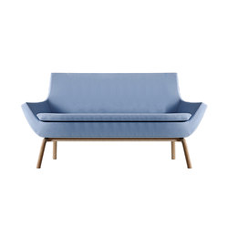 Swedese Happy Sofa