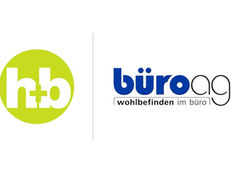 h + b und Büro AG gehen gemeinsam in die Zukunft