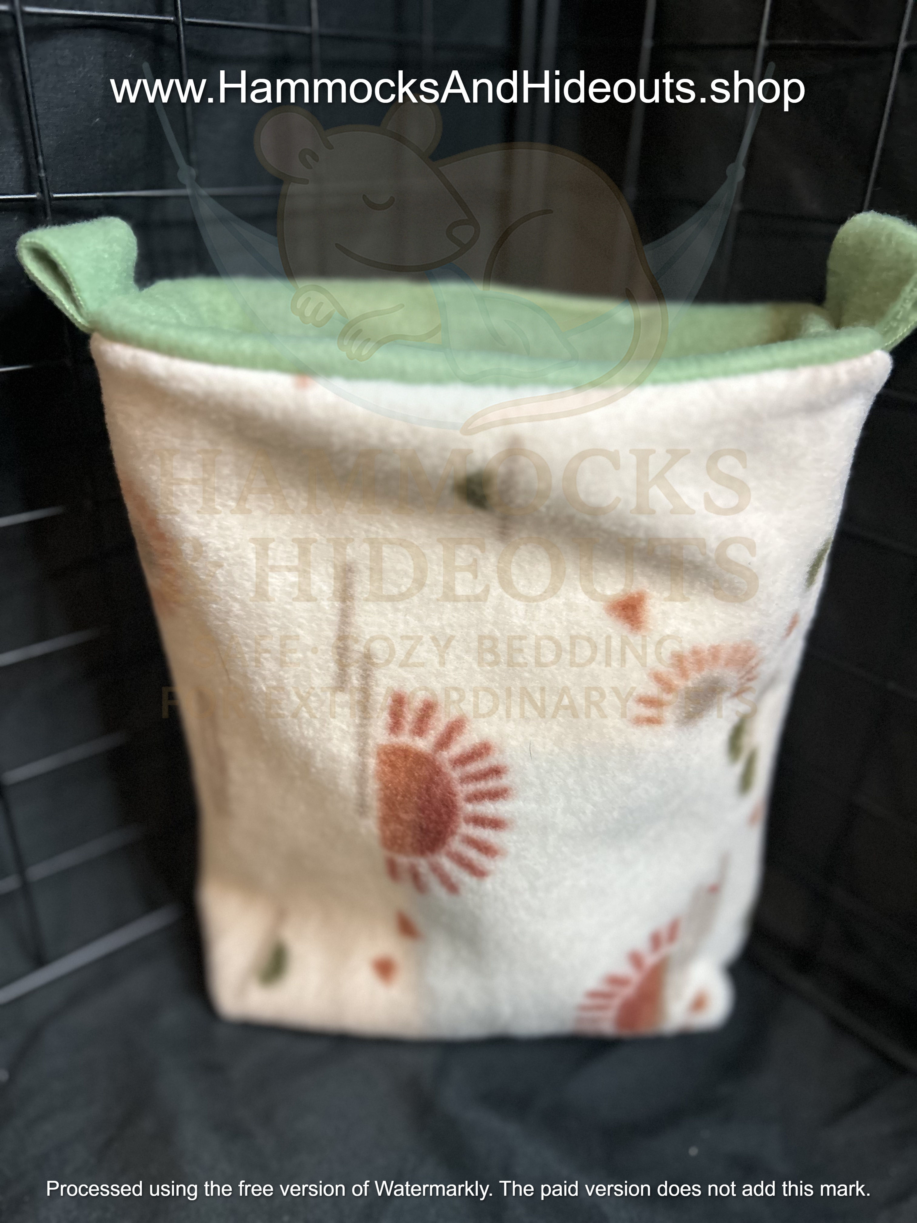Sunrise Pouch