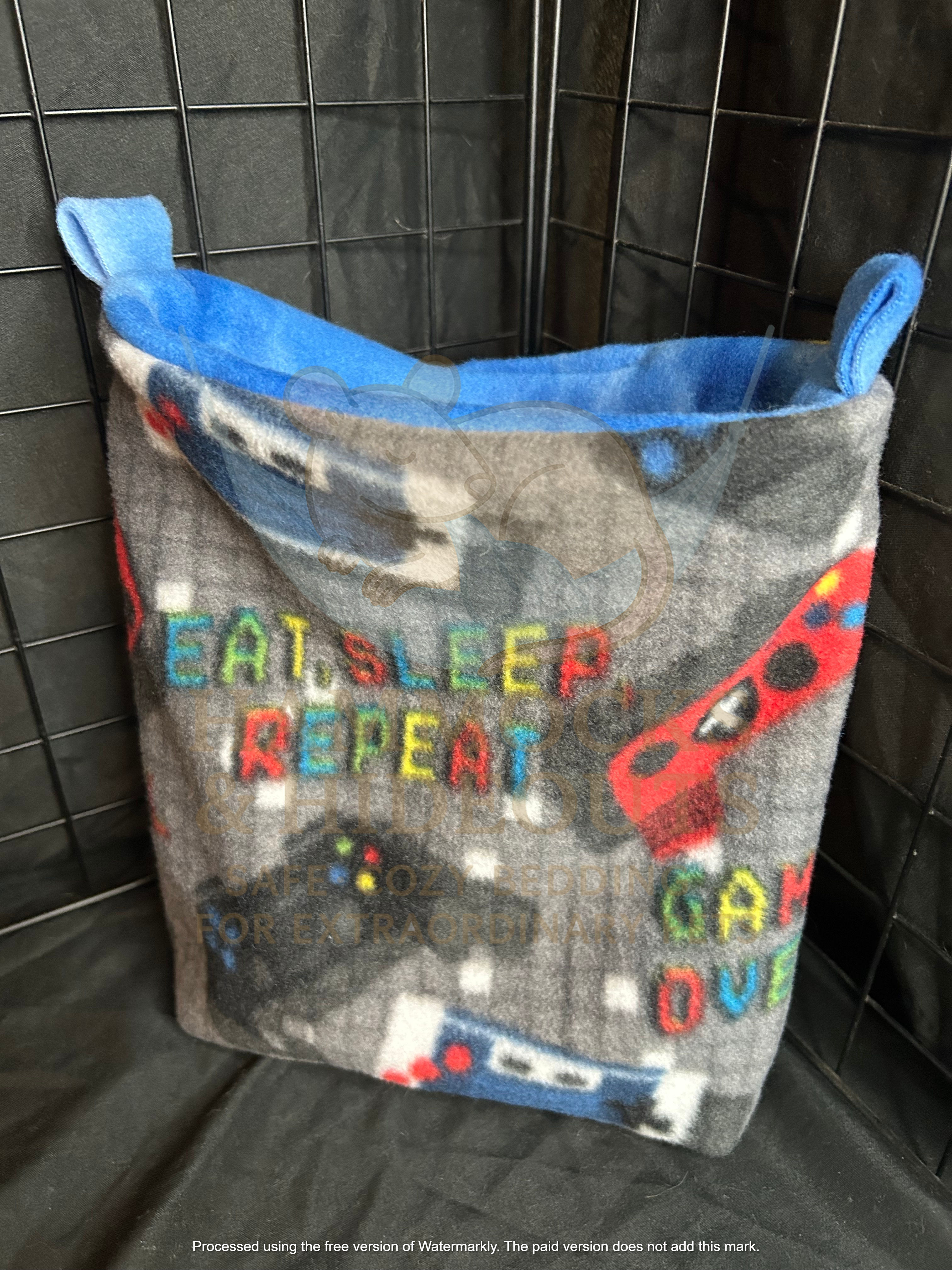 Game Over Colony Pouch