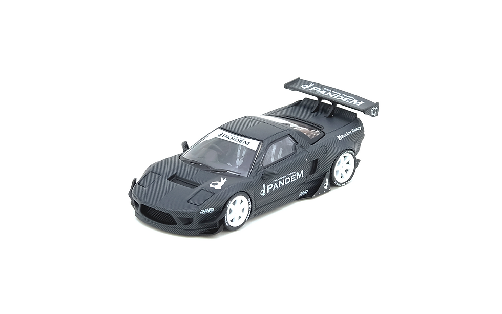 Thumbnail: INNO64 PANDEM HONDA NSX IDE EXCLUSIVE - CARBON