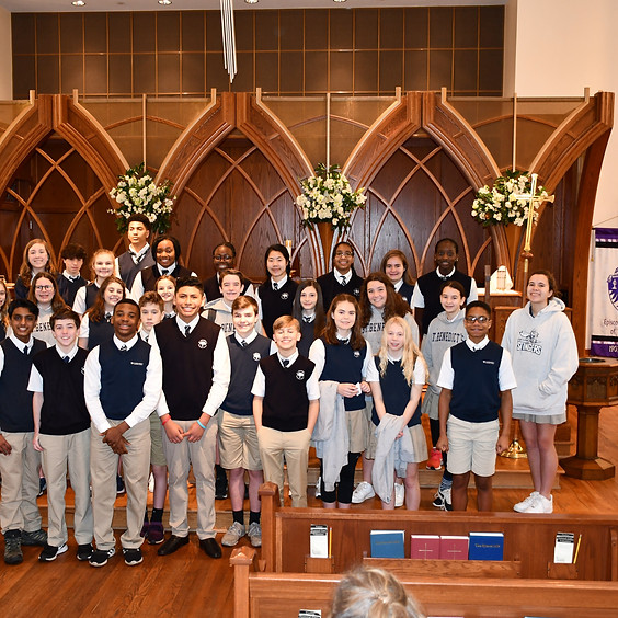 Class of 2020 Graduation Parade