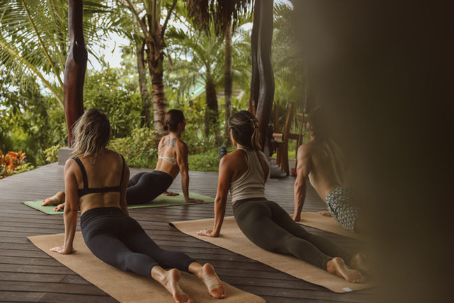 Yoga and Fitness Studio