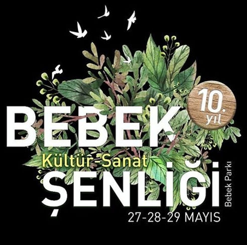 Bebek Festival is one of the biggest and oldest art festival in Istanbul. Selda Okutan Design Studio regularly participate this event. 