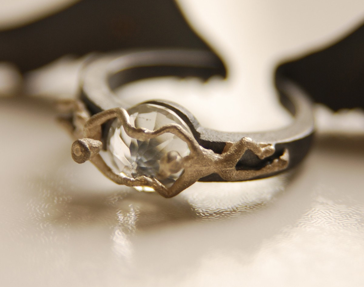 werfen Kampf Patrone angel ring not working Dort Larynx Traditionell