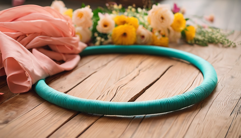 Beginner's Hoop Dance Workshop