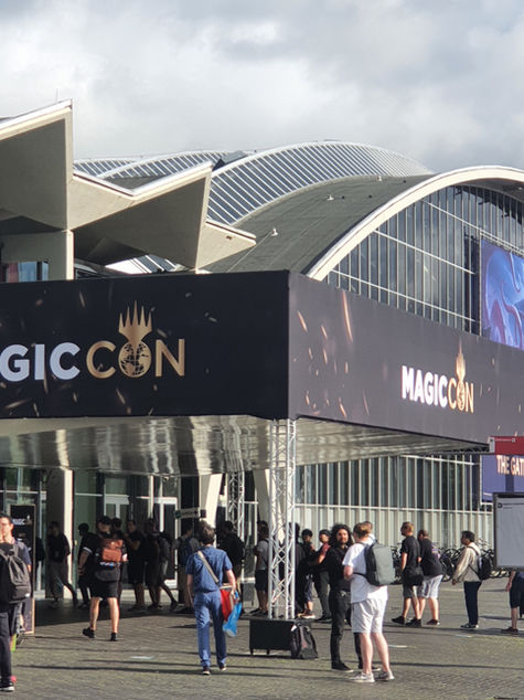          MagicCon Amsterdam General Post