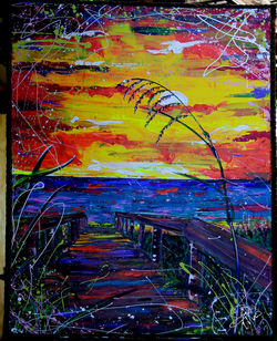 Calma despues de Matthew