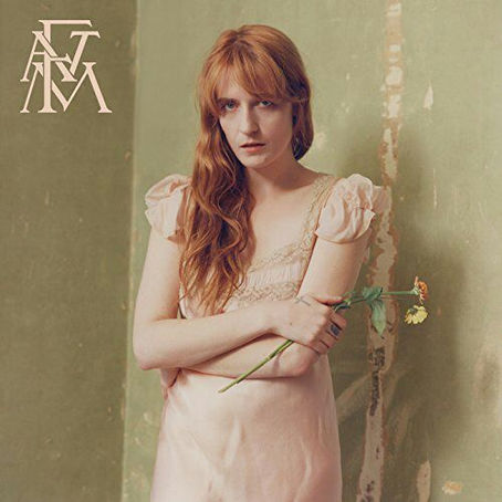 Concorra ao vinil limitado do 'High as Hope' em concurso da Universal Music Brasil!