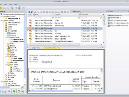 BitRecover OST Viewer Crack Keygen For (LifeTime) X64