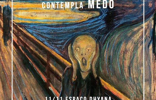 7º Laboratório de Meditação: Medo