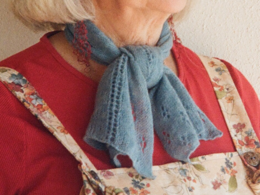 The Kelly Scarf