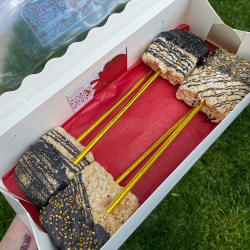 Kash's Rice Krispies Sweets By Kash