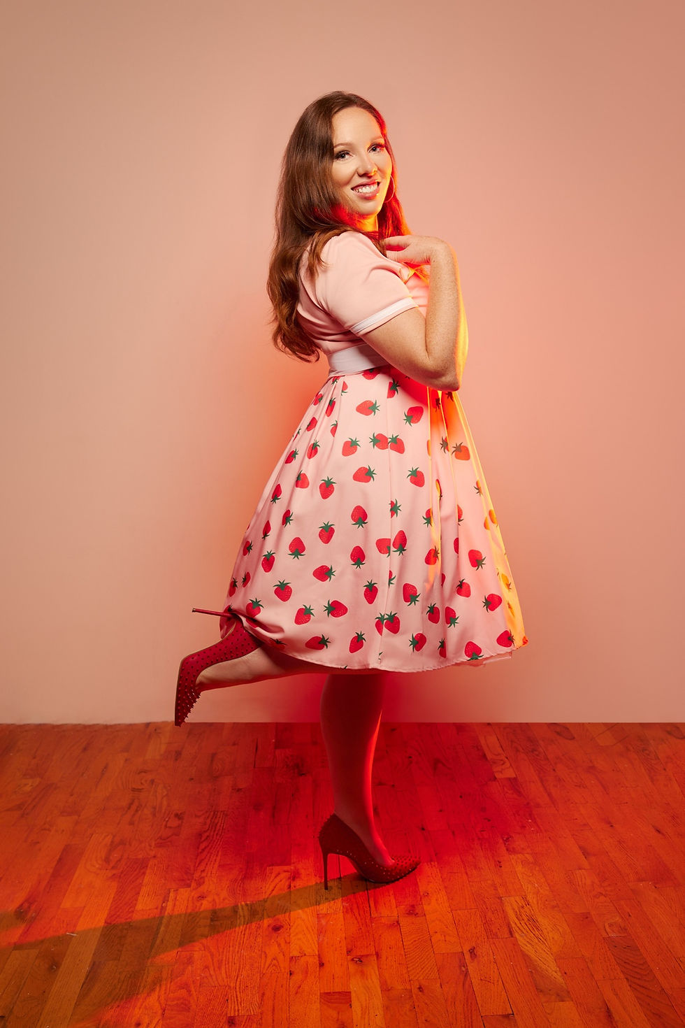 Lindsey Idle, Owner of Sweets by Kash
