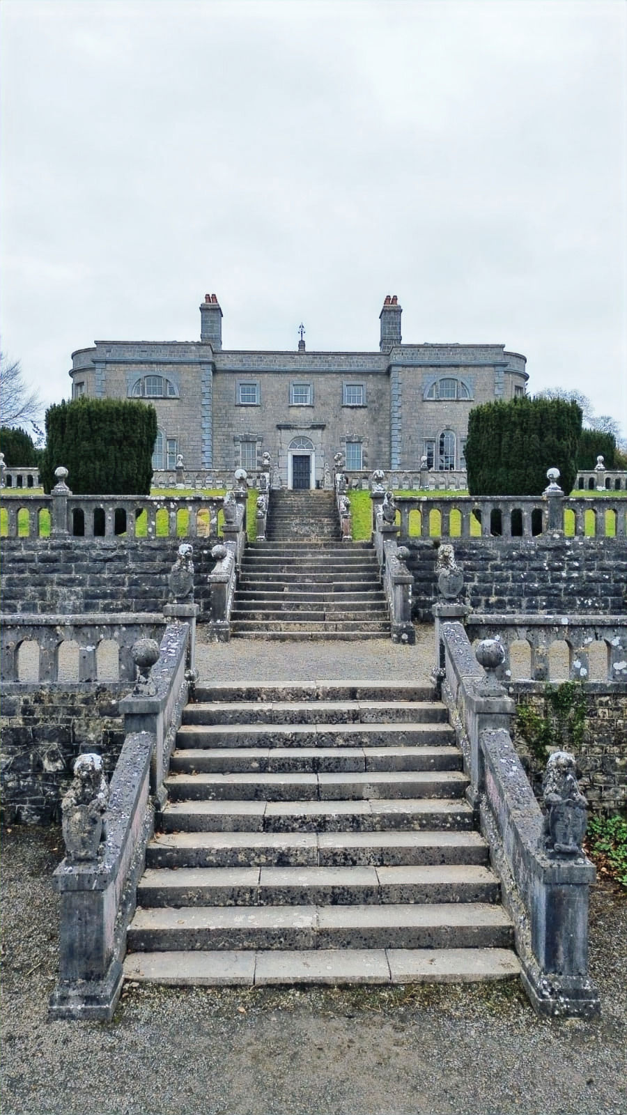 Irland, Belvedere House