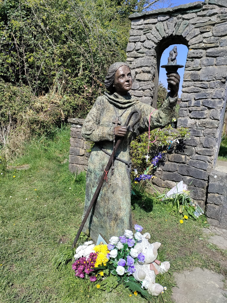 Irland - St Brigid's Day - 40 Wunder und ein freier Tag