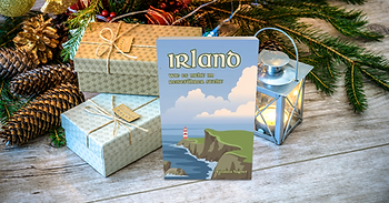 Weihnachtsgeschenk Buch Irland wie es nicht im Reiseführer steht von Lisalina Sagner