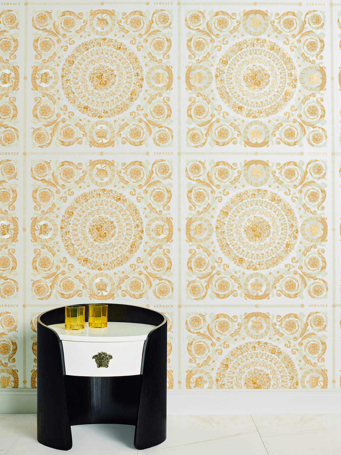Papel Tapiz VERSACE IV