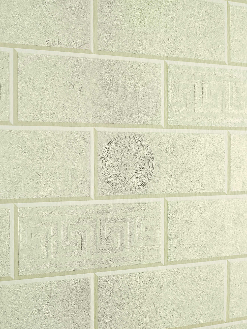 Miniatura: Papel Tapiz VERSACE III