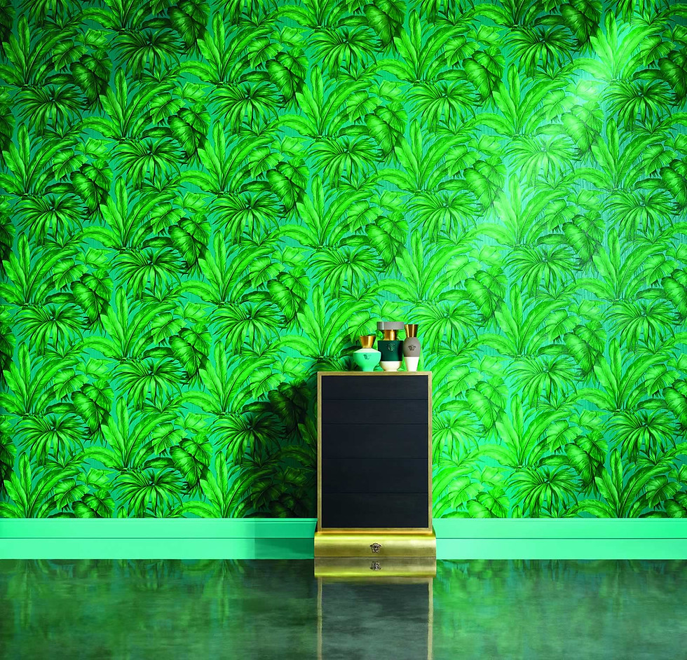 Miniatura: Papel Tapiz VERSACE V