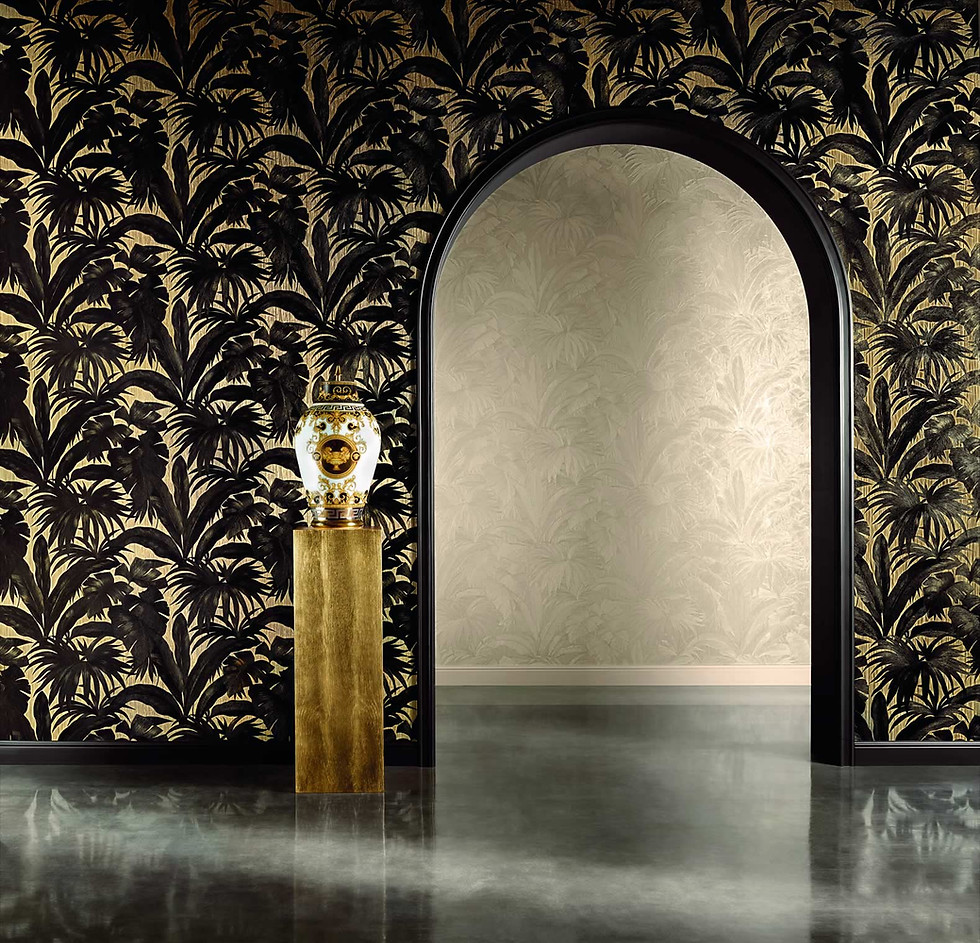 Miniatura: Papel Tapiz VERSACE V