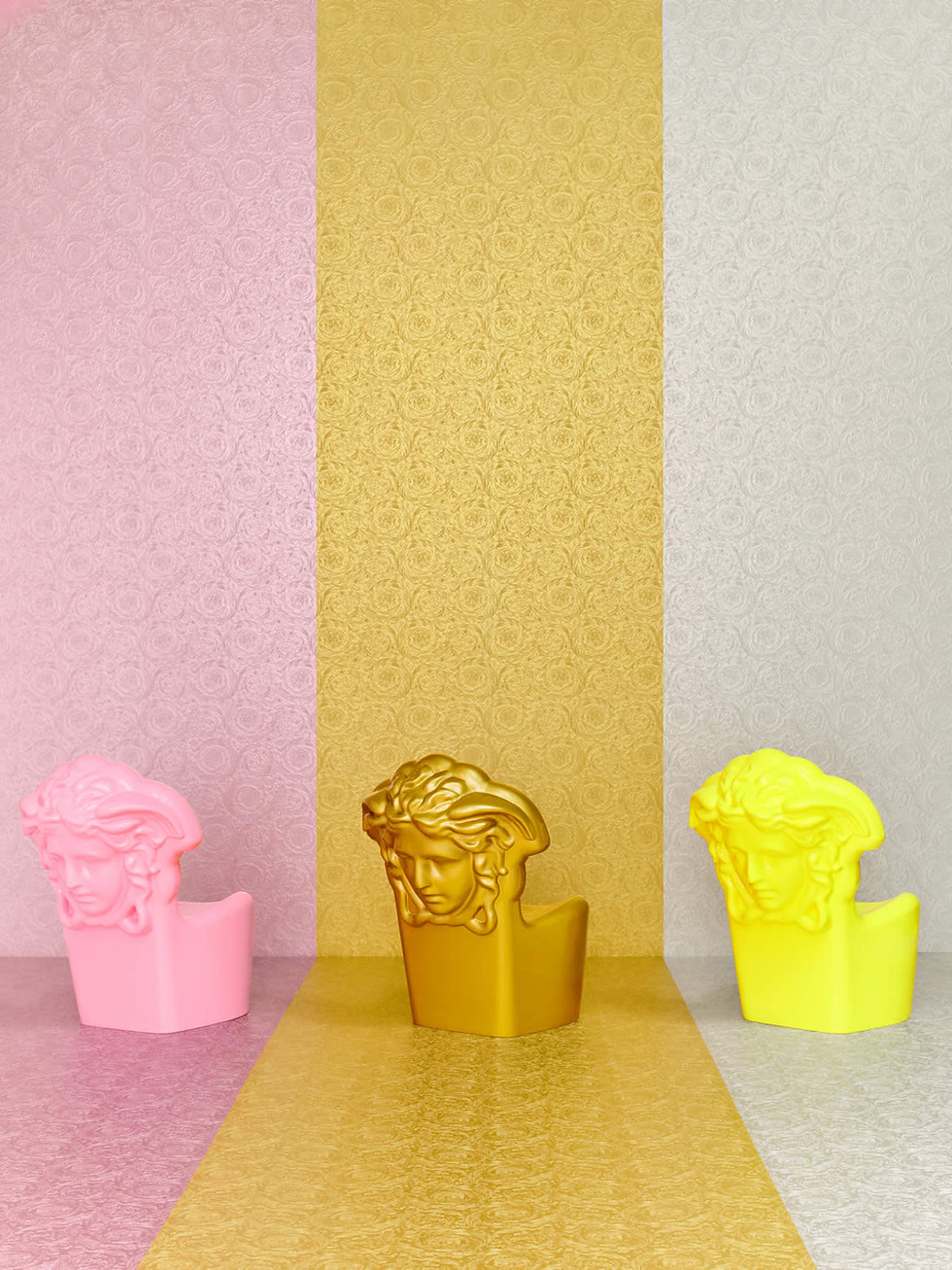Miniatura: Papel Tapiz VERSACE IV