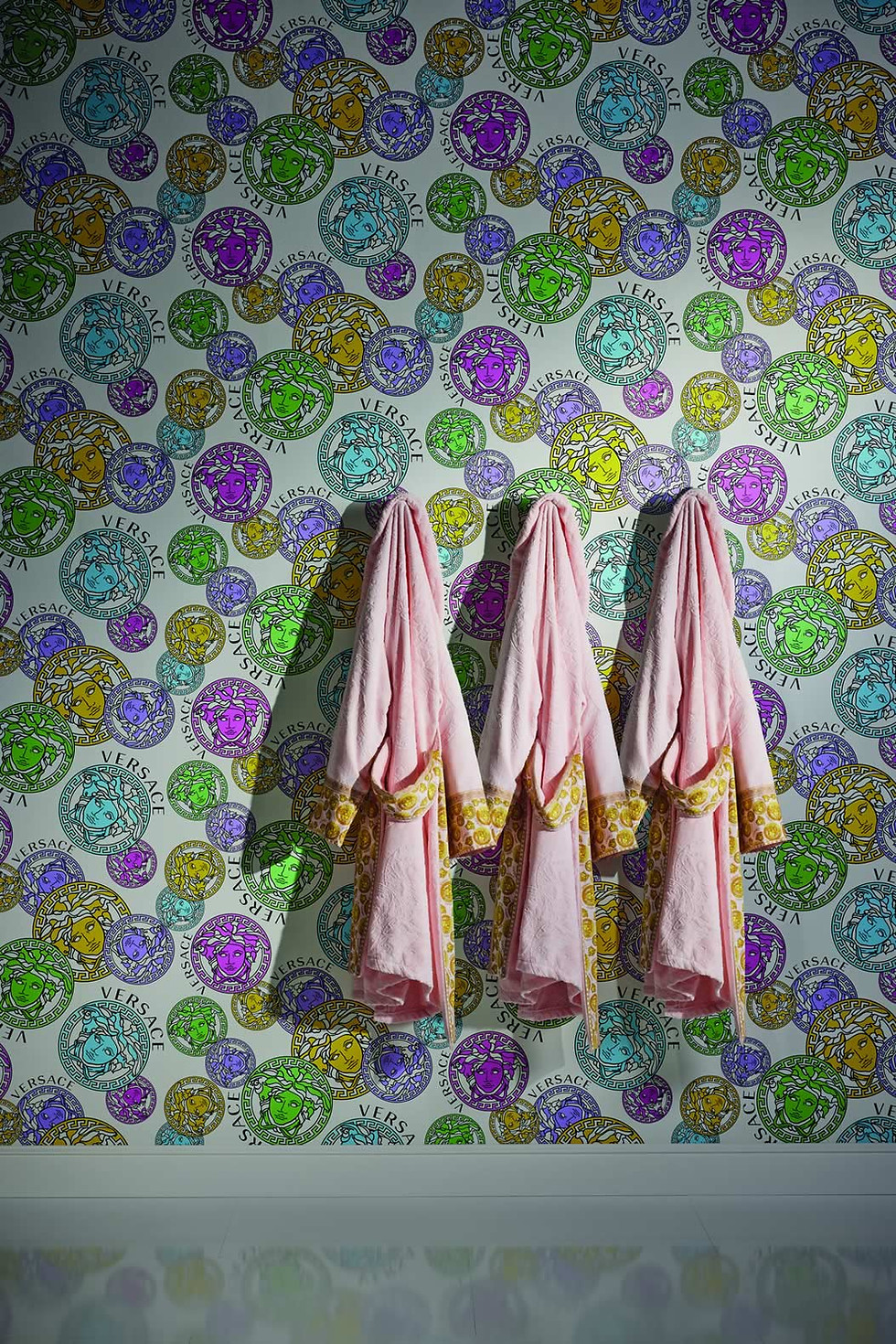 Miniatura: Papel Tapiz VERSACE V