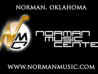 CAST Engineering now available at Norman Music Center in Norman, Oklahoma!