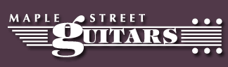 CAST Engineering now available at Maple Street Guitars!