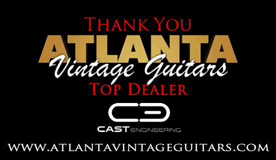 Atlanta Vintage Guitars!