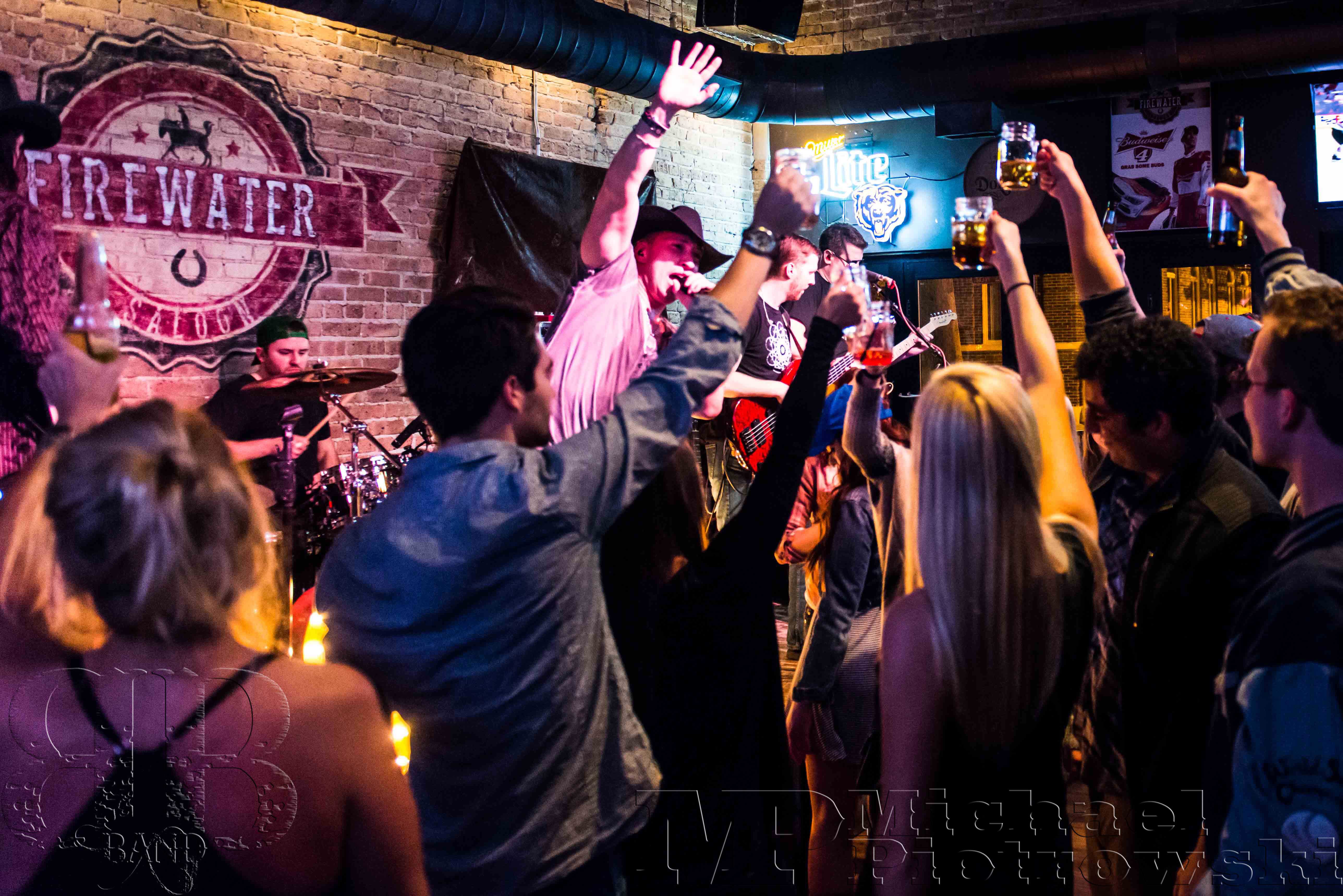 GALLERY brassbuckleband