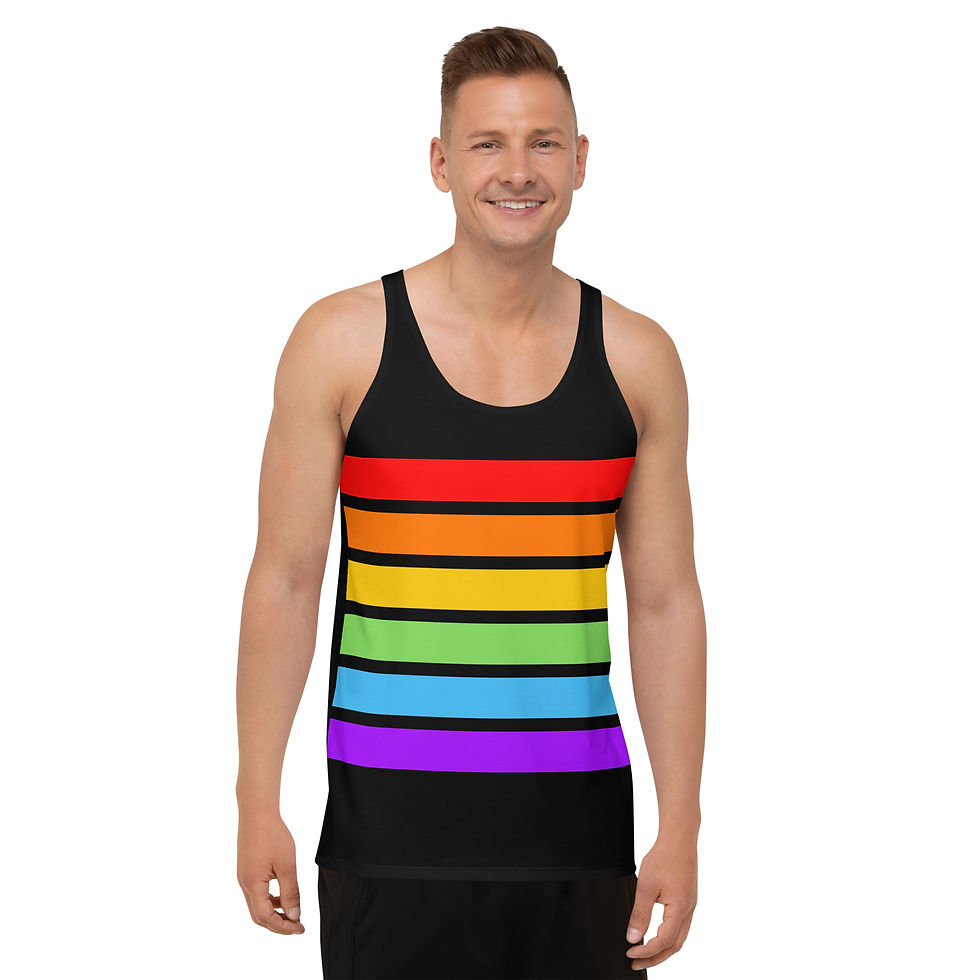 Unisex Tank Top