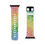 Thumbnail: Rainbow Tile Watch Band for Apple Watch